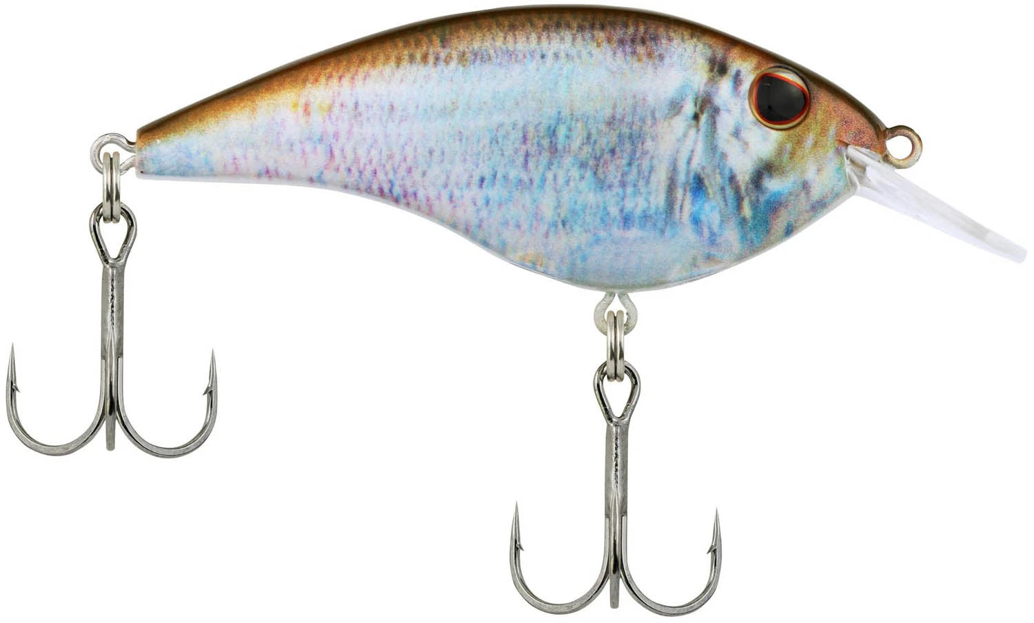 Berkley Frittside Shallow Diving Flat Sided Crankbait - Image 9
