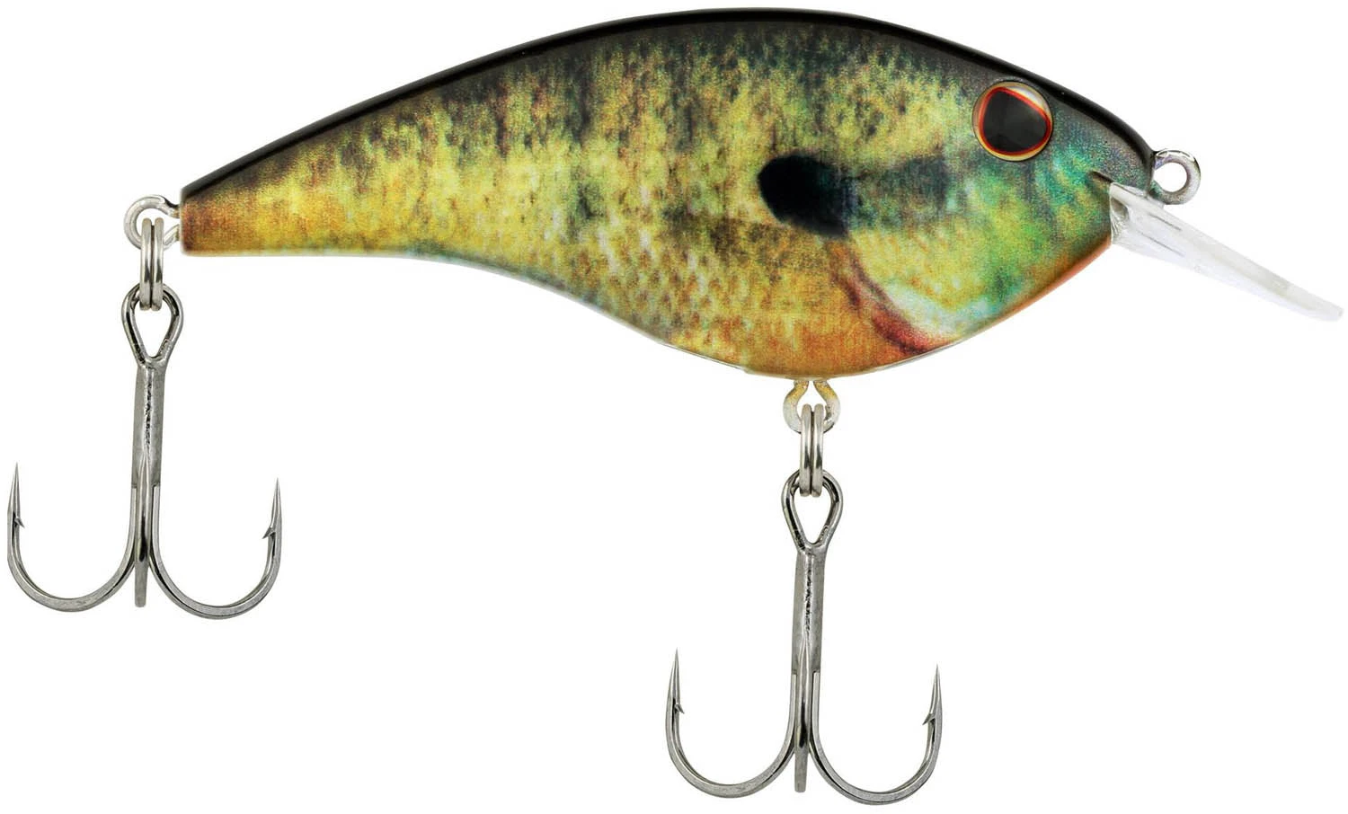 Berkley Frittside Shallow Diving Flat Sided Crankbait - Image 10