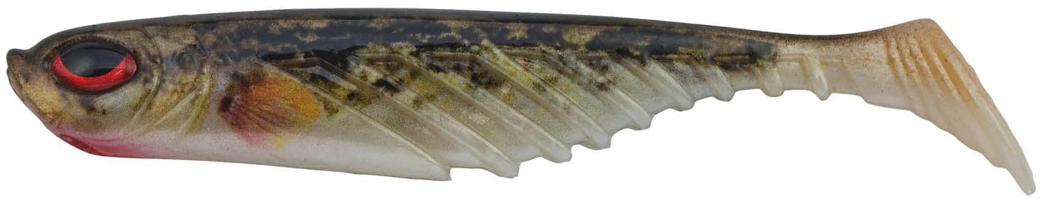 Berkley PowerBait 3 Inch Ripple Shad Soft Paddle Tail Swimbait 10 Pack - Image 12