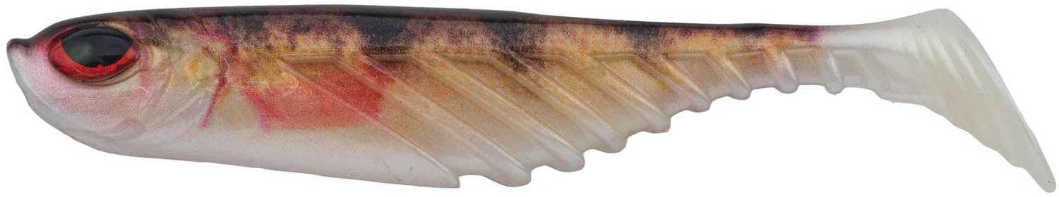 Berkley PowerBait 3 Inch Ripple Shad Soft Paddle Tail Swimbait 10 Pack - Image 15