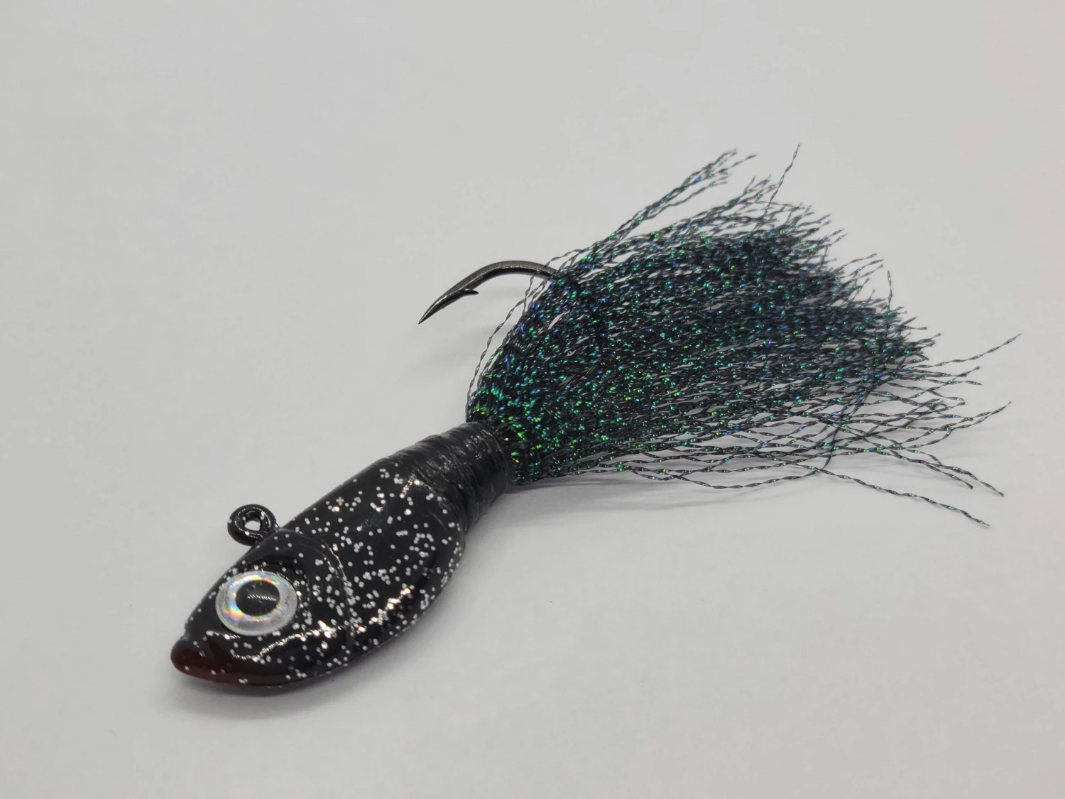 BnR Tackle Walleye Hair Jigs - Image 4