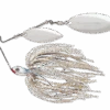 Terminator Super Stainless Spinnerbait Double Willow 3/8 Oz.