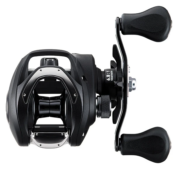 Daiwa CC80 Baitcasting Reels - Image 2