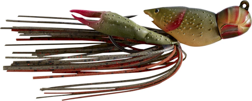 LIVETARGET Hollow Body Craw Jig - Image 2
