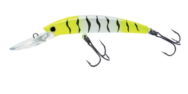 Yo-Zuri Crystal Minnow Deep Diver Walleye Trolling Minnow Lure - Image 5