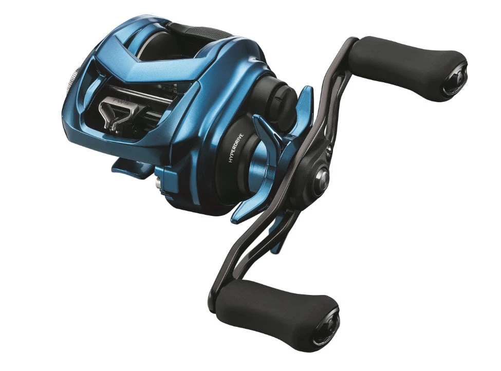 Daiwa Coastal TWS 80 Baitcasting Reel - Image 2