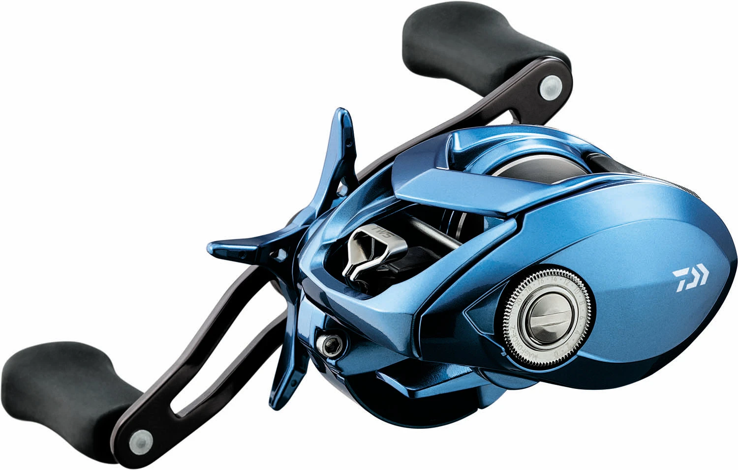 Daiwa Coastal TWS 80 Baitcasting Reel - Image 3