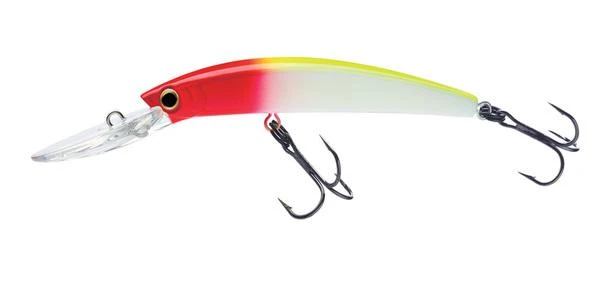 Yo-Zuri Crystal Minnow Deep Diver Walleye Trolling Minnow Lure - Image 10