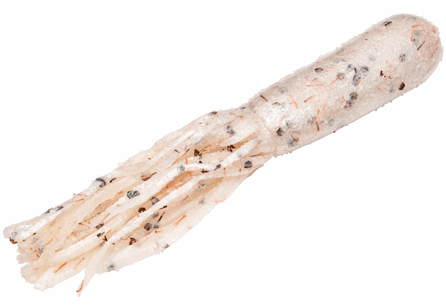 Strike King Pro Model Coffee Tubes 3 1/2 Inch Soft Plastic Tube 8 Pack - Image 20