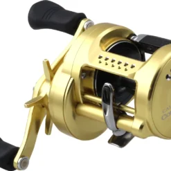 Shimano Calcutta Conquest 300/400 Round Baitcasting Reels