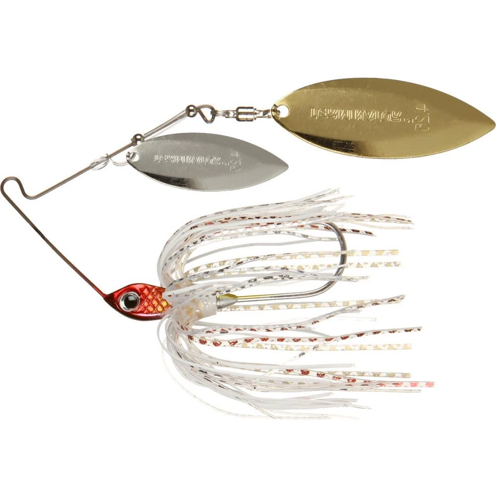 Terminator Super Stainless Spinnerbait Double Willow 1/2 Oz. - Image 5