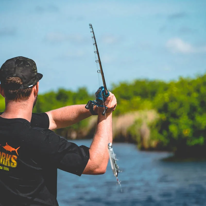 Daiwa Coastal TWS 80 Baitcasting Reel - Image 7