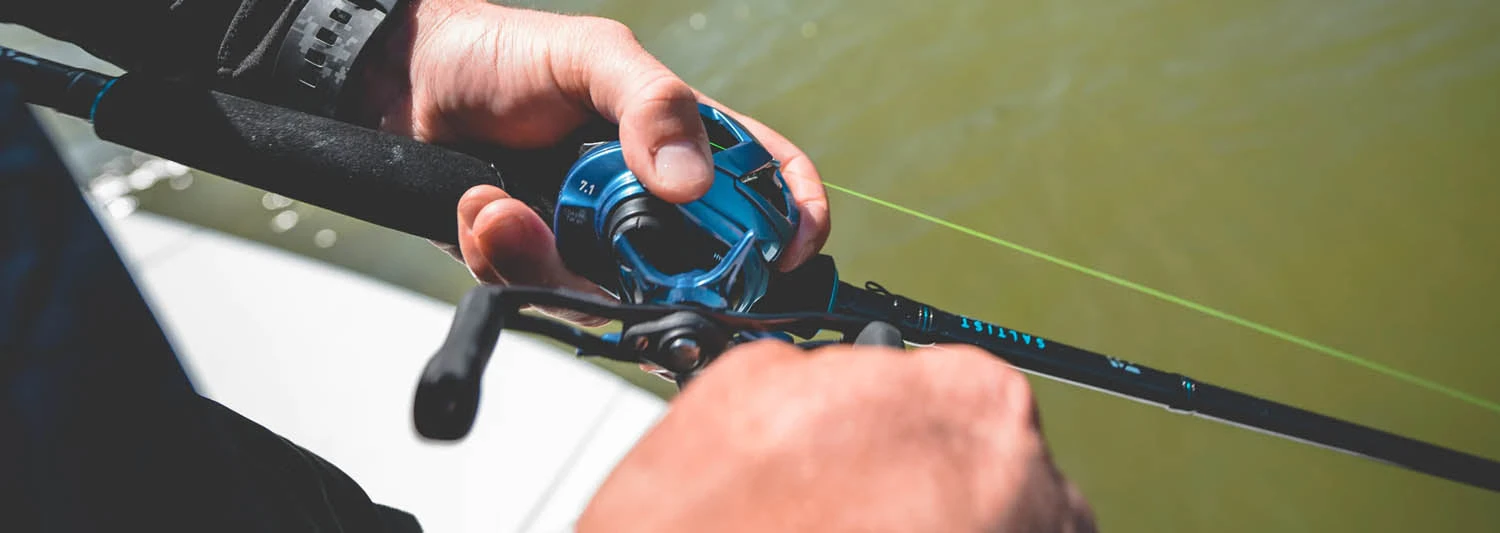 Daiwa Coastal TWS 80 Baitcasting Reel - Image 8