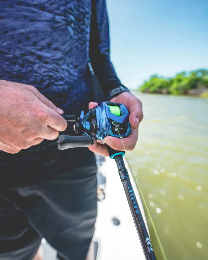 Daiwa Coastal TWS 80 Baitcasting Reel - Image 9