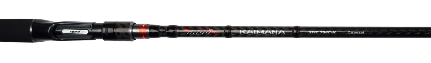 IRod Kaimana Coastal Series Spinning Rods - Image 2