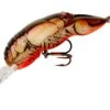 Rebel Deep Wee Crawfish Lure 2 3/8 Inch Medium Diving Crankbait