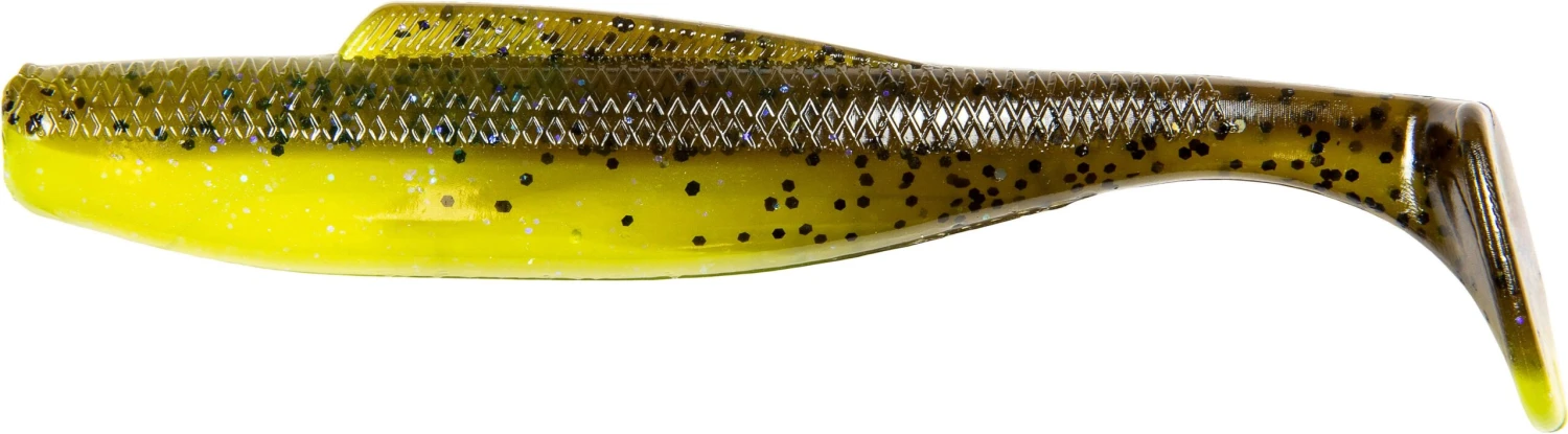Z-Man DieZel MinnowZ 5 Inch Paddle Tail Swimbait 4 Pack - Image 9
