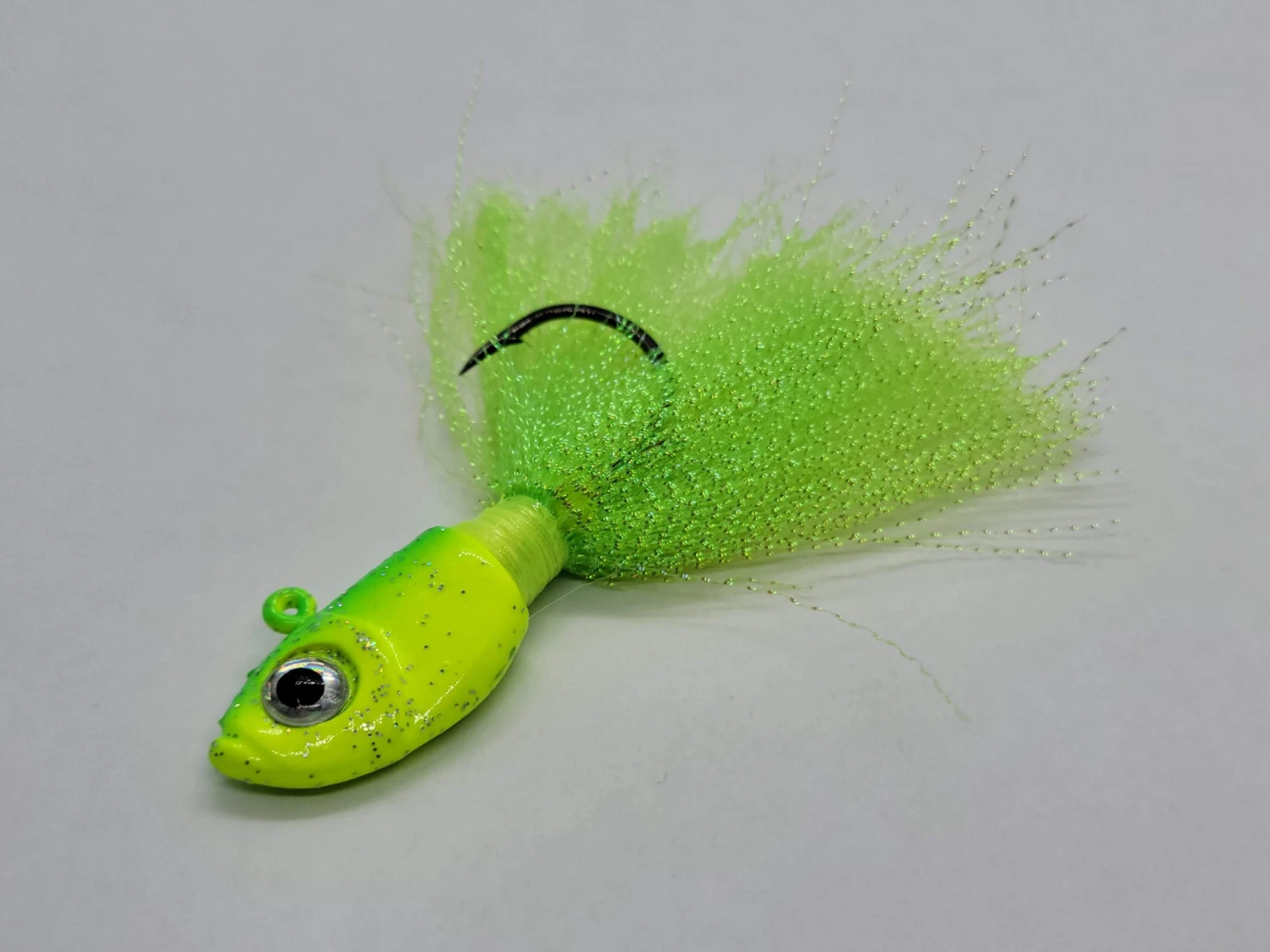 BnR Tackle Walleye Hair Jigs - Image 3