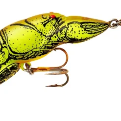 Rebel Middle Wee Crawfish Lure 1 3/4 Inch Medium Diving Crankbait
