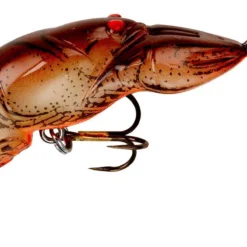 Rebel Wee Crawfish 2 Inch Medium Diving Crankbait