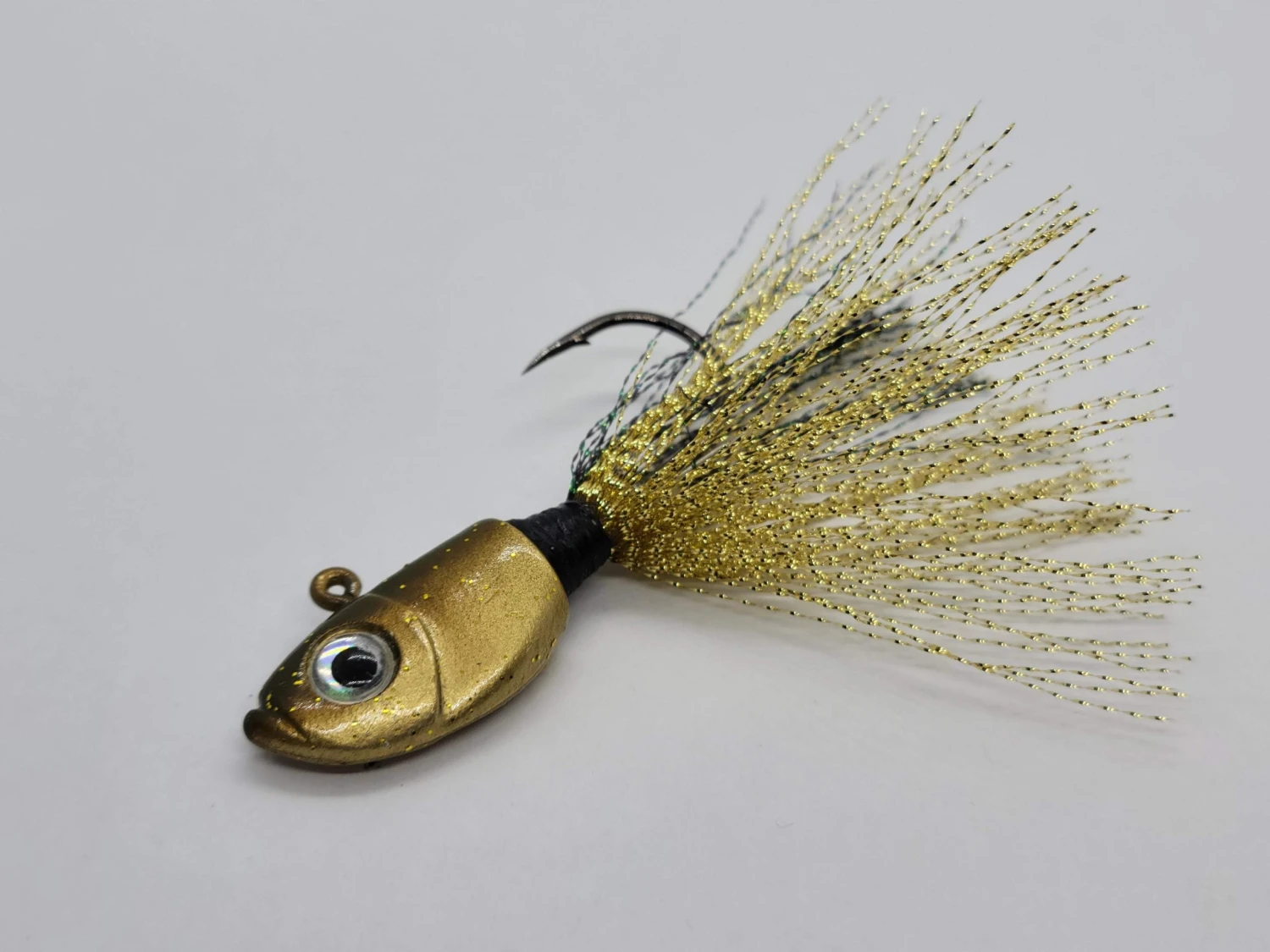 BnR Tackle Walleye Hair Jigs - Image 5