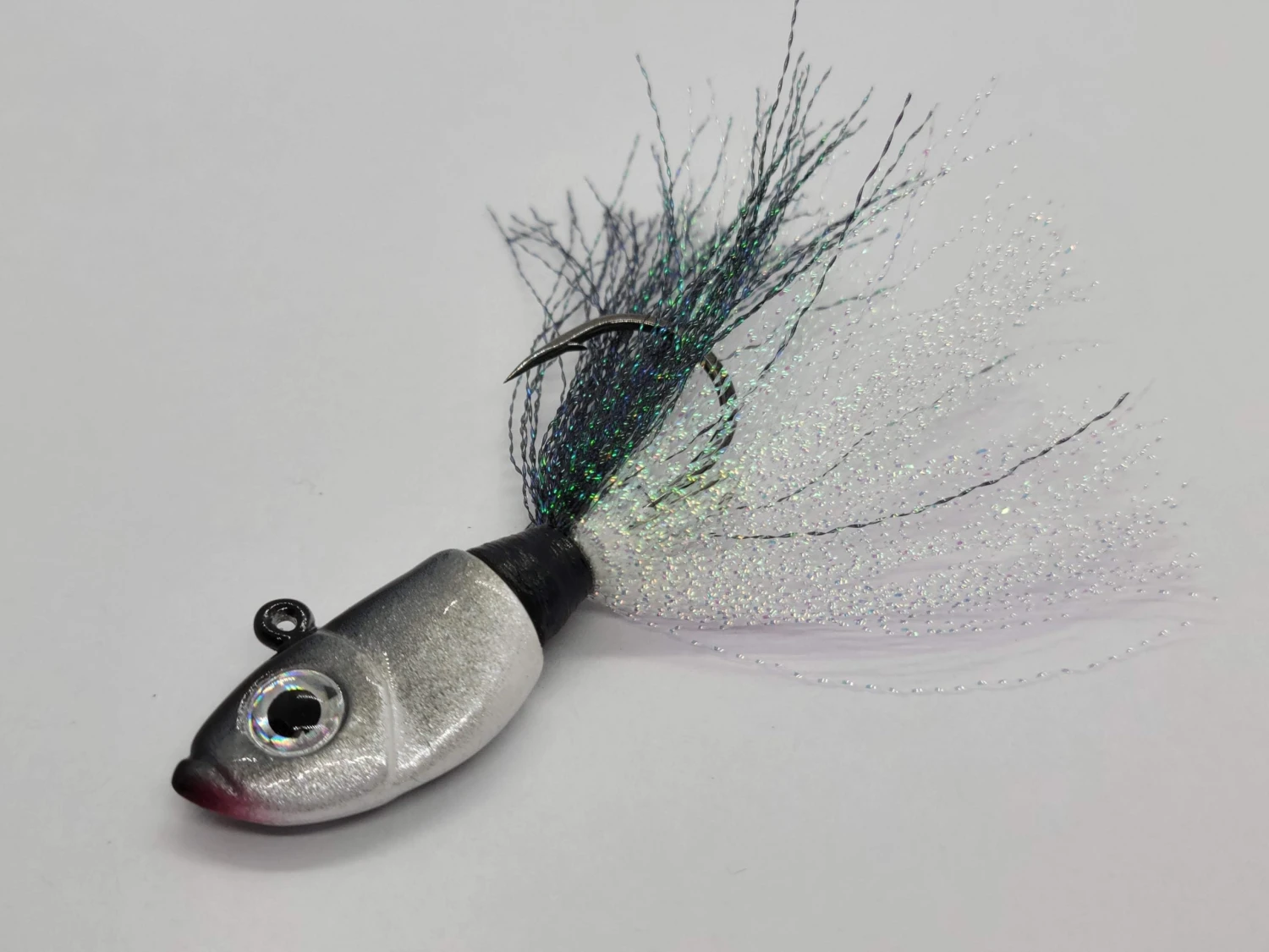 BnR Tackle Walleye Hair Jigs - Image 7