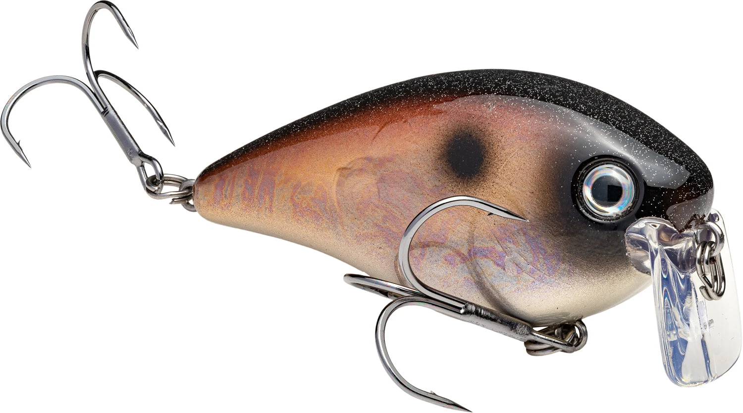 Strike King KVD 2.5 Wake Bait Waking Crankbait - Image 10