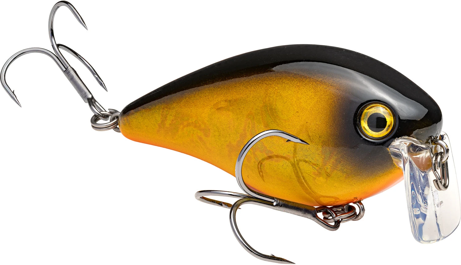 Strike King KVD 2.5 Wake Bait Waking Crankbait - Image 12