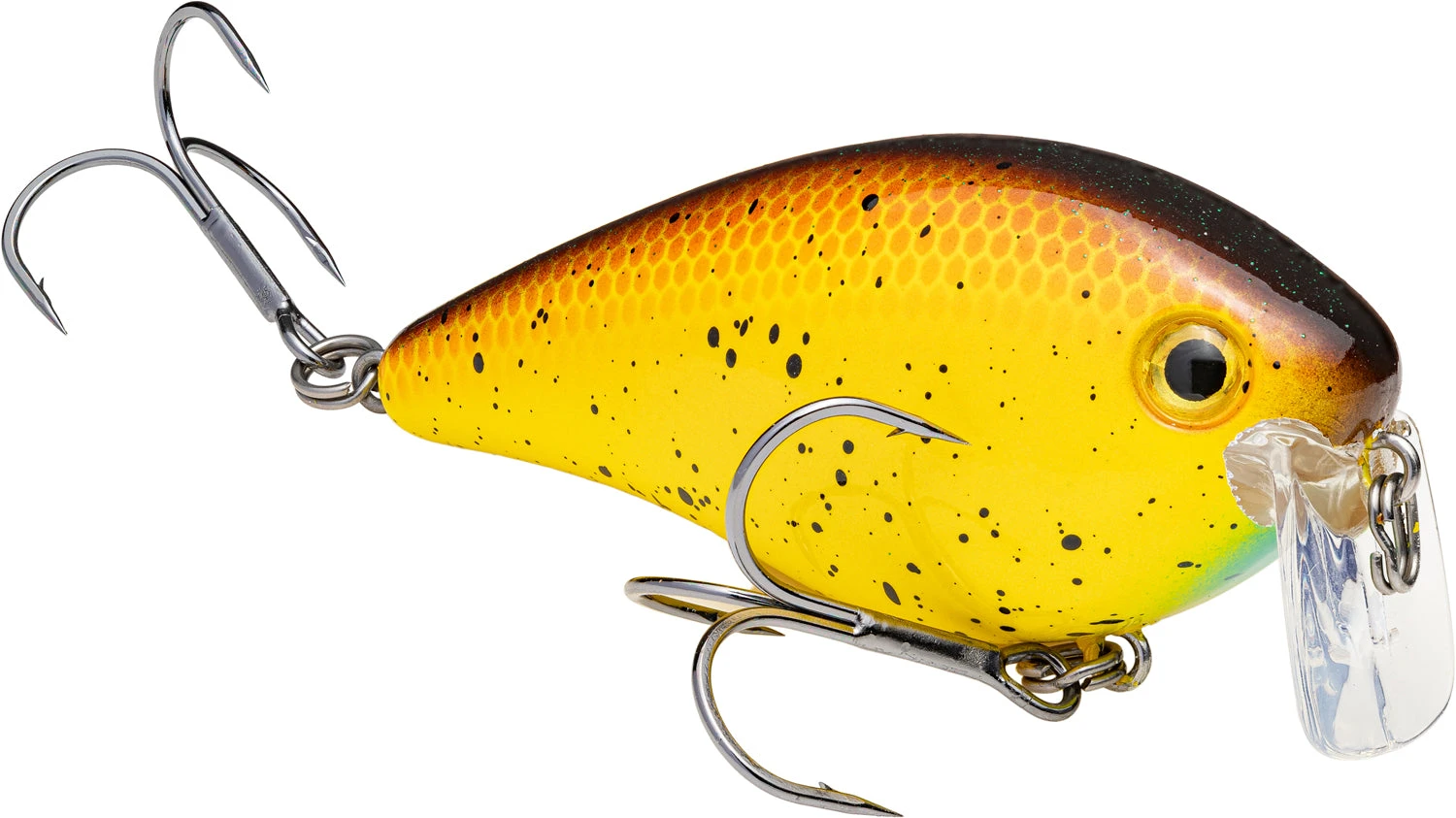 Strike King KVD 2.5 Wake Bait Waking Crankbait - Image 2