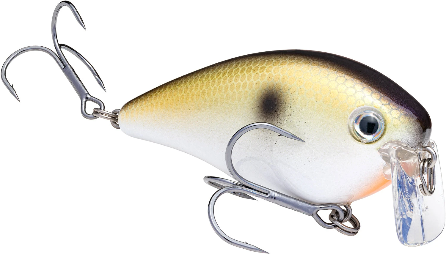 Strike King KVD 2.5 Wake Bait Waking Crankbait - Image 15