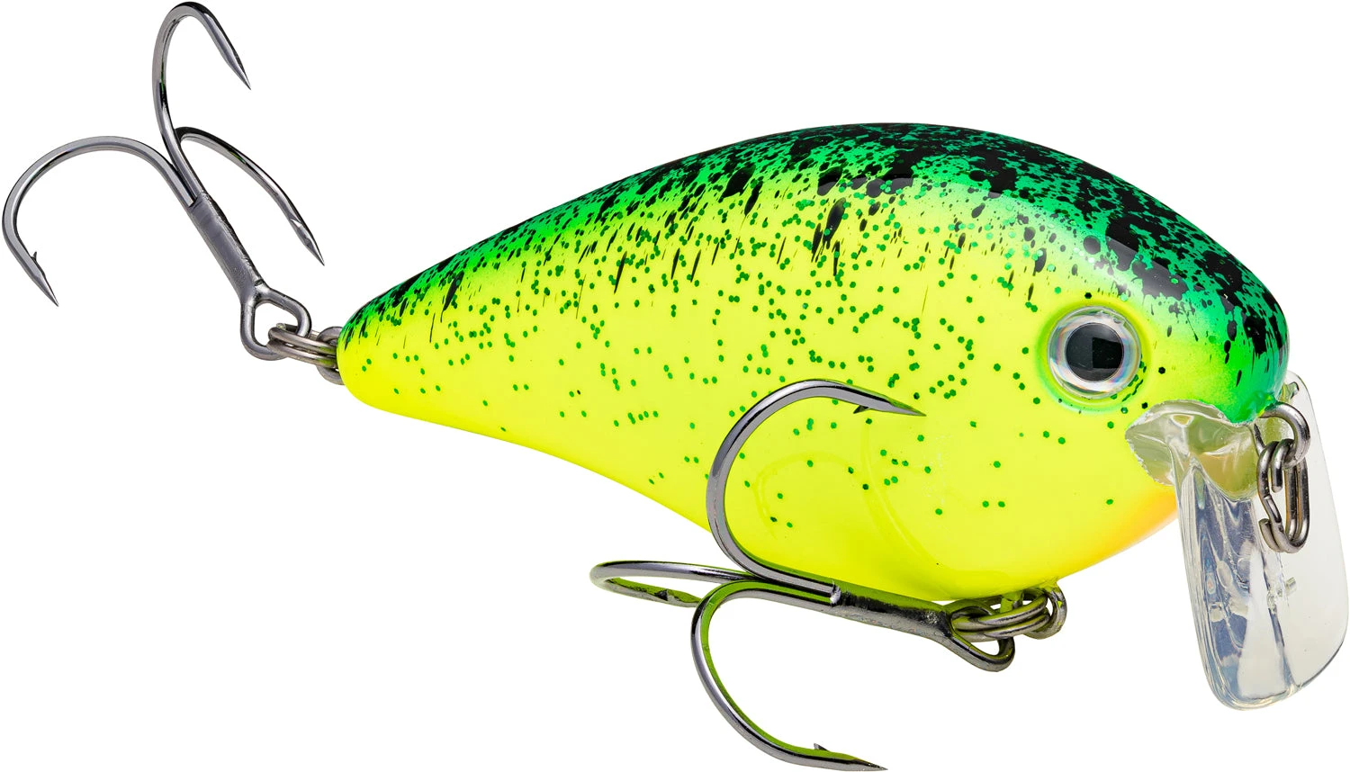 Strike King KVD 2.5 Wake Bait Waking Crankbait - Image 3