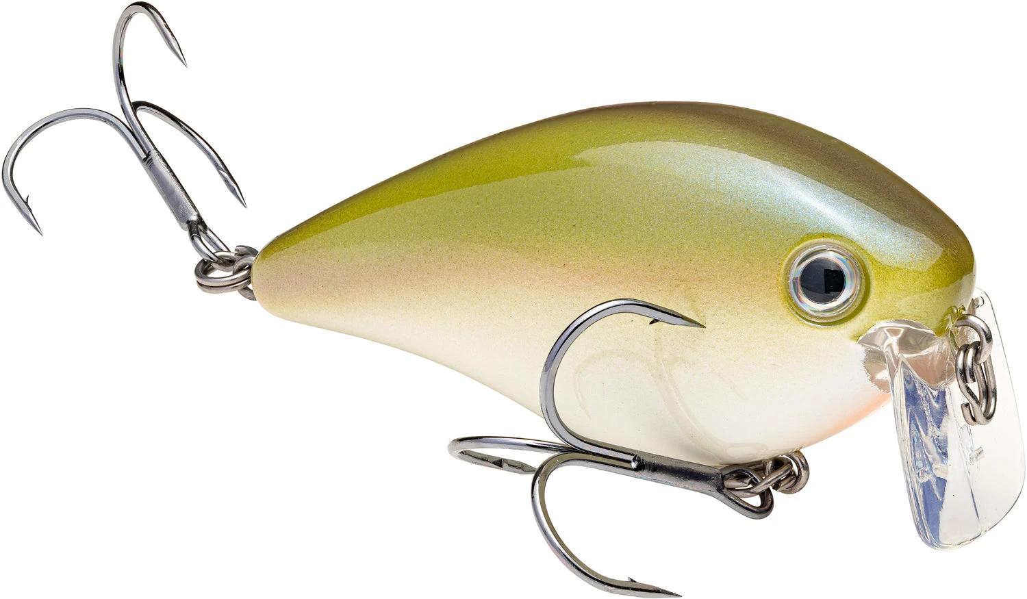 Strike King KVD 2.5 Wake Bait Waking Crankbait - Image 14