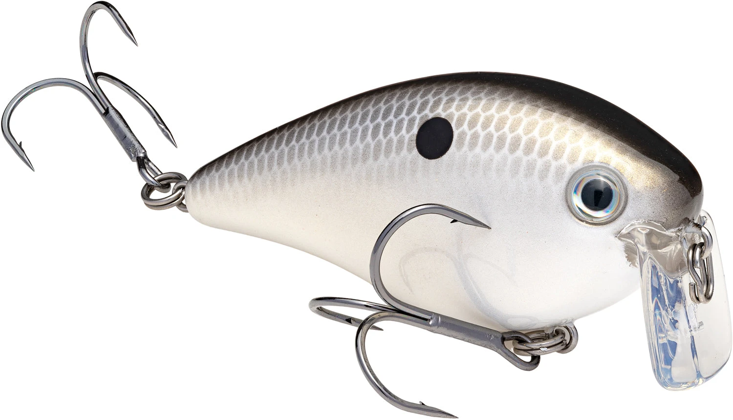 Strike King KVD 2.5 Wake Bait Waking Crankbait - Image 6