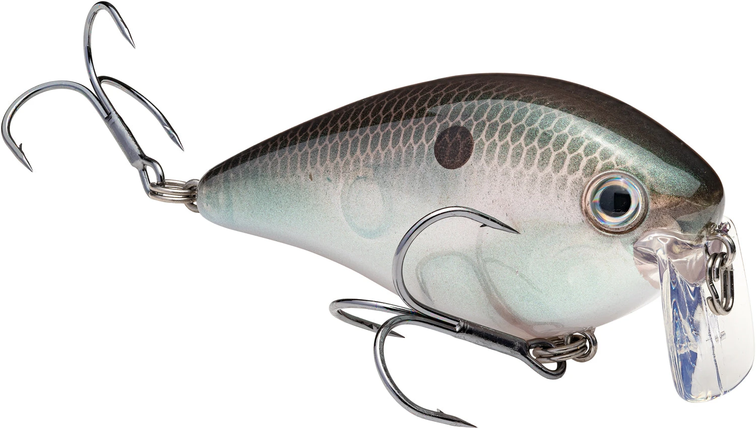 Strike King KVD 2.5 Wake Bait Waking Crankbait - Image 7