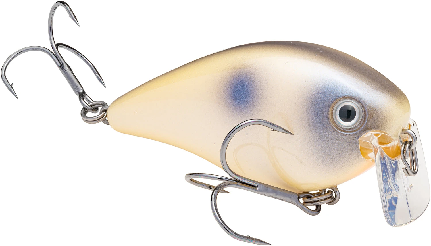 Strike King KVD 2.5 Wake Bait Waking Crankbait - Image 9