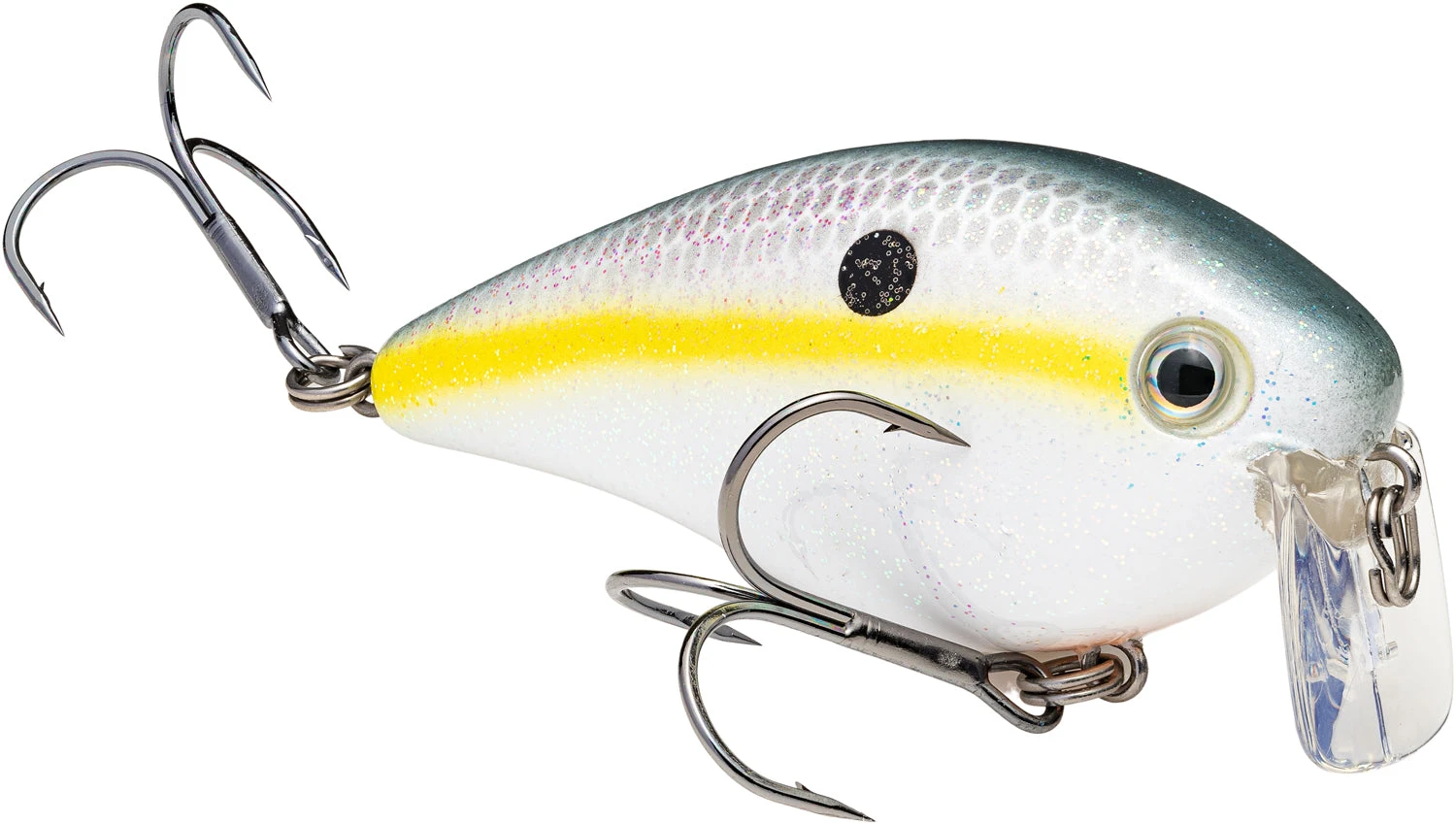 Strike King KVD 2.5 Wake Bait Waking Crankbait - Image 13