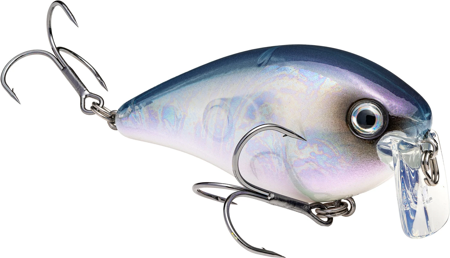 Strike King KVD 2.5 Wake Bait Waking Crankbait - Image 11