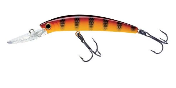 Yo-Zuri Crystal Minnow Deep Diver Walleye Trolling Minnow Lure - Image 13