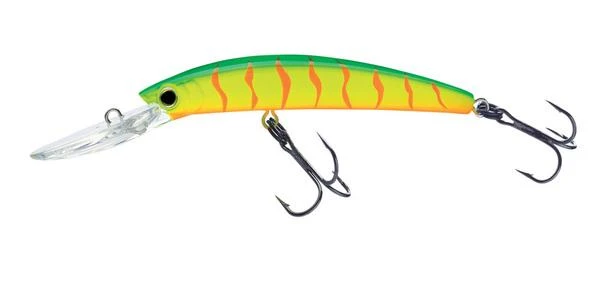 Yo-Zuri Crystal Minnow Deep Diver Walleye Trolling Minnow Lure - Image 16