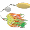 Terminator Super Stainless Spinnerbait Colorado Willow 1/2 Oz.