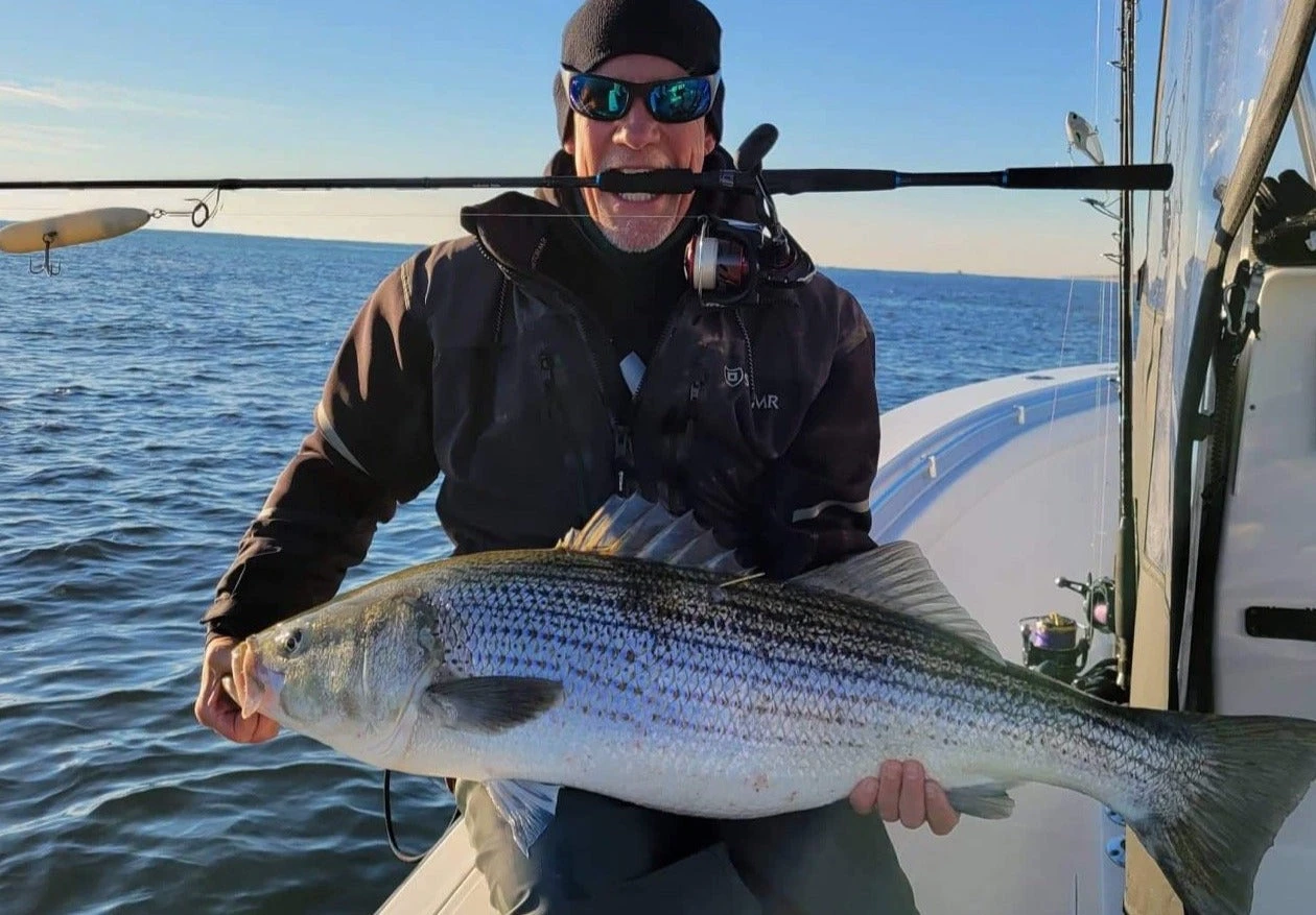 Nomad Design Inshore Spinning Rod - Image 3