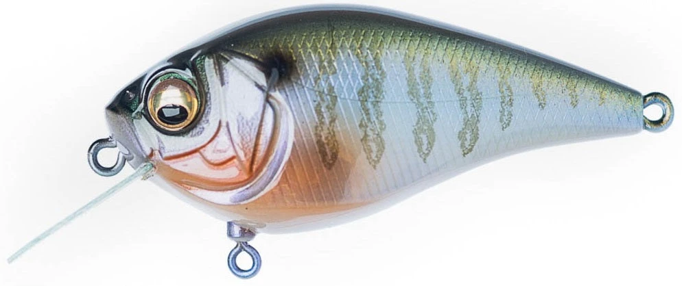 Megabass Knuckle LD Silent Crankbait 2 1/3 Inches - Image 9