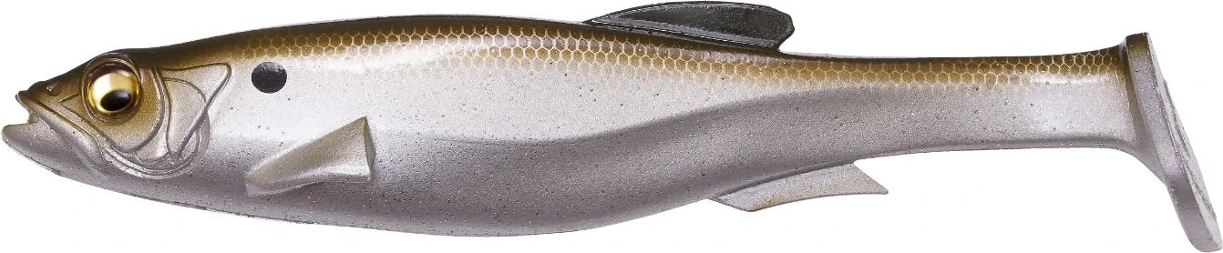 Megabass Magdraft 8 Inch Soft Swimbait - Image 7