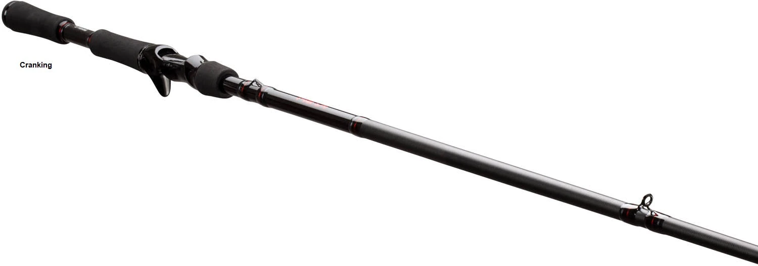 13 Fishing Meta Baitcasting Rods - Image 8