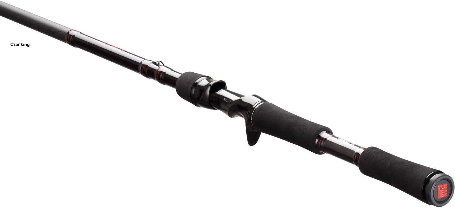 13 Fishing Meta Baitcasting Rods - Image 11