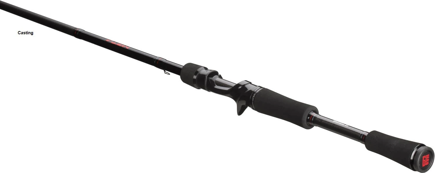 13 Fishing Meta Baitcasting Rods - Image 4