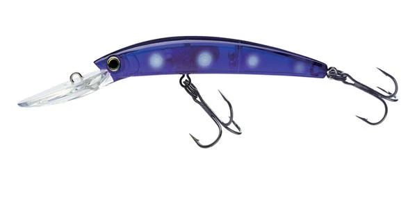 Yo-Zuri Crystal Minnow Deep Diver Walleye Trolling Minnow Lure - Image 18