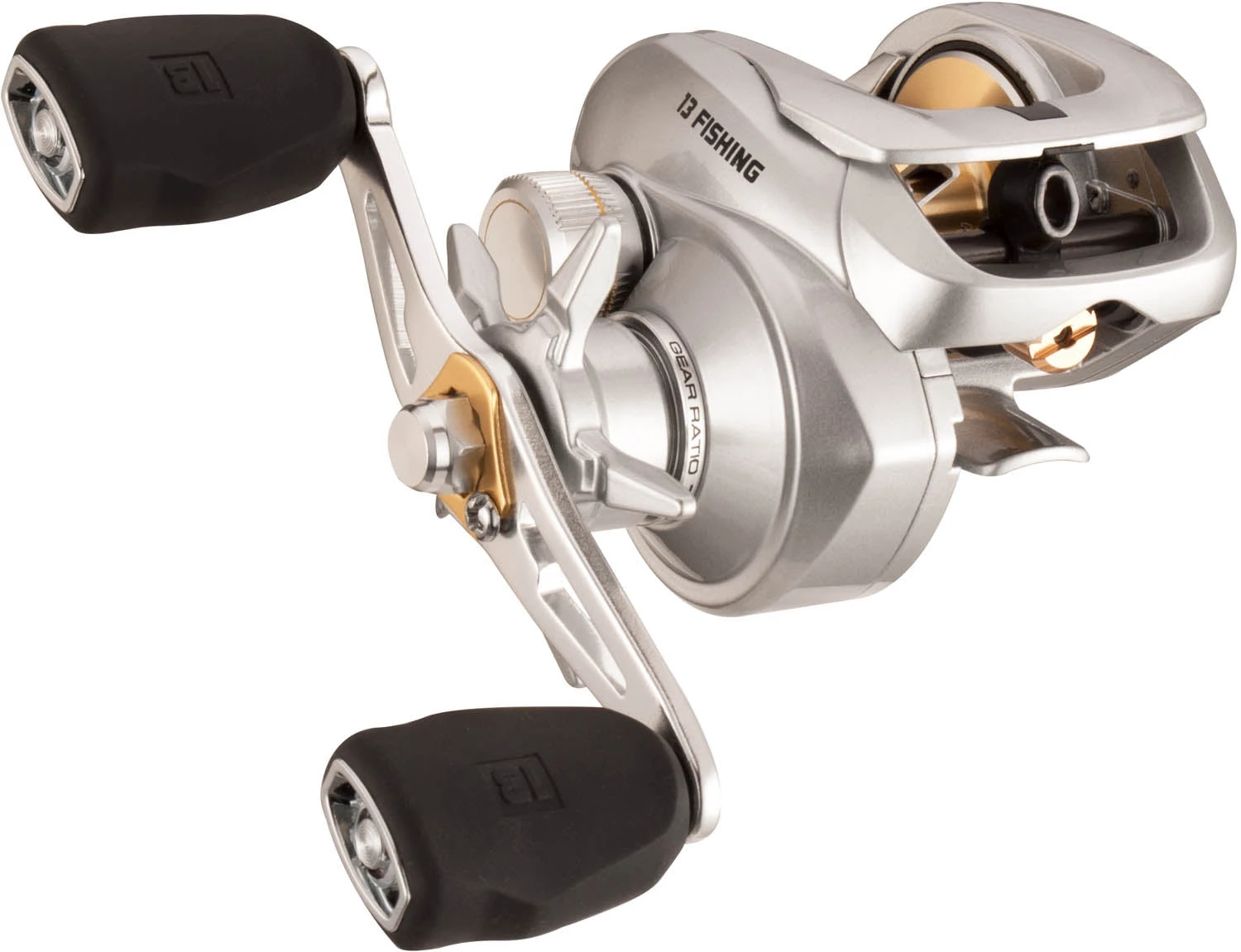 13 Fishing Modus C2 Baitcasting Reels - Image 7