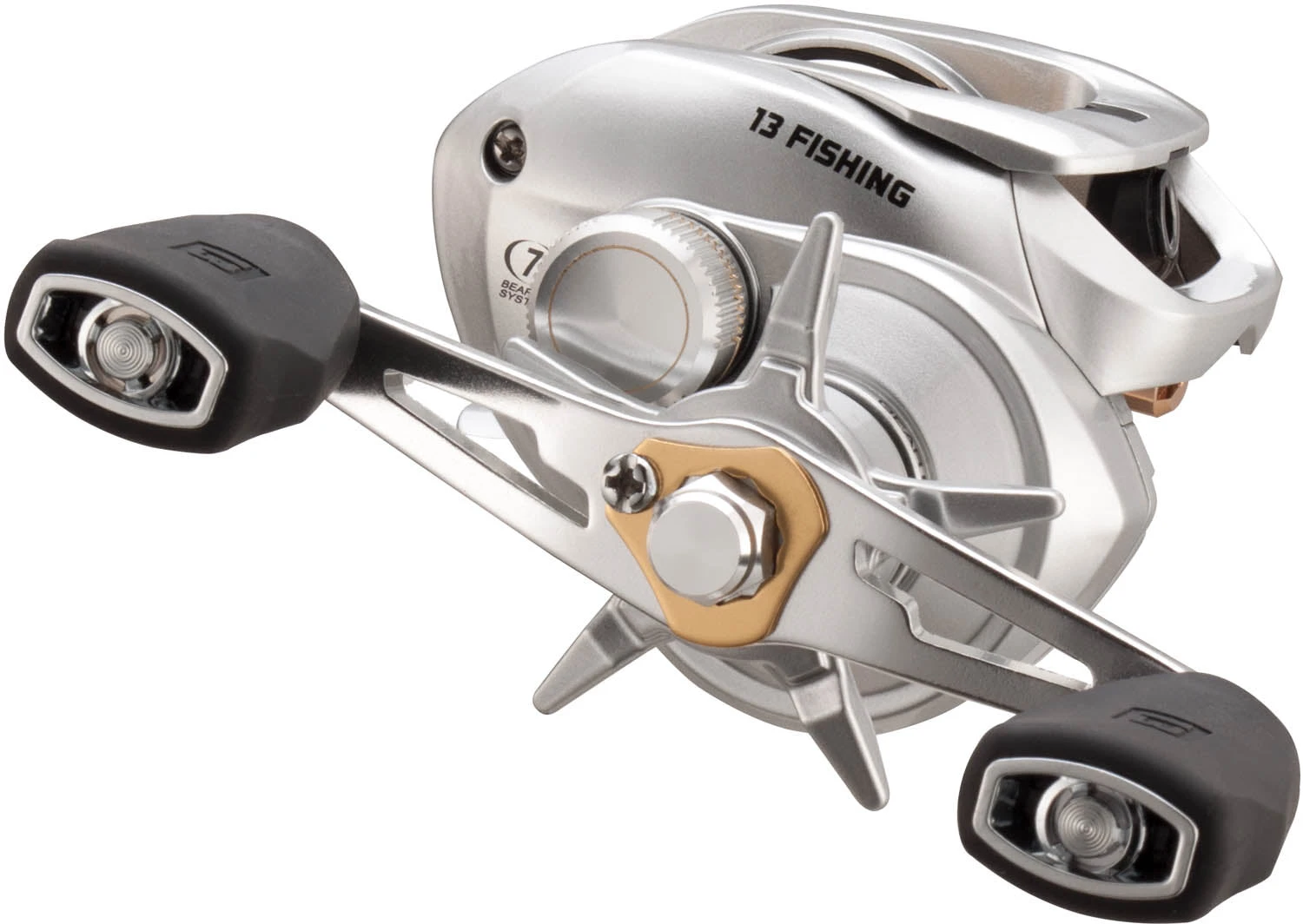 13 Fishing Modus C2 Baitcasting Reels - Image 8