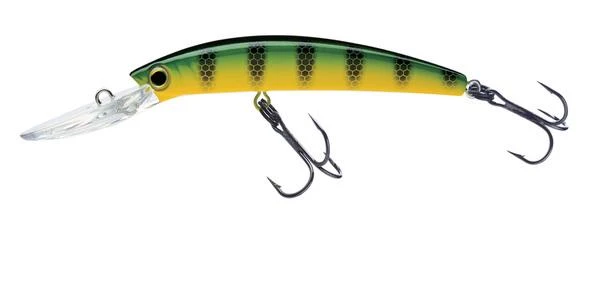 Yo-Zuri Crystal Minnow Deep Diver Walleye Trolling Minnow Lure - Image 11